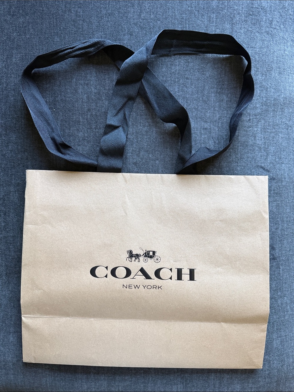 Shoulder Bag (Coach)